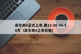 高尔夫8正式上市,售12.98-16.58万（高尔夫8上市价格）