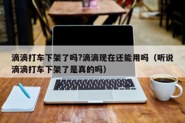 滴滴打车下架了吗?滴滴现在还能用吗（听说滴滴打车下架了是真的吗）