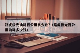 路虎极光油耗百公里多少升?（路虎极光百公里油耗多少钱）