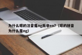 为什么嗯的注音是ng而非en?（嗯的拼音为什么是ng）