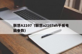 联想A2107（联想a2107ah平板电脑参数）