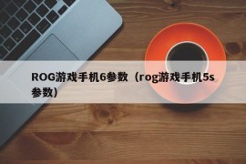 ROG游戏手机6参数（rog游戏手机5s参数）