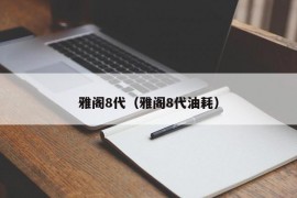 雅阁8代（雅阁8代油耗）