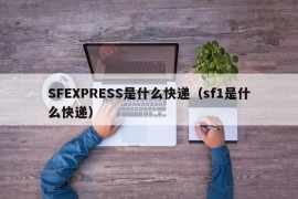 SFEXPRESS是什么快递（sf1是什么快递）