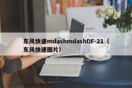 东风快递mdashmdashDF-21（东风快递图片）