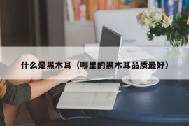 什么是黑木耳（哪里的黑木耳品质最好）