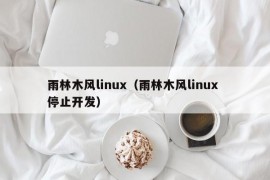 雨林木风linux（雨林木风linux 停止开发）