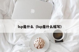 lsp是什么（lsp是什么缩写）