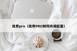 炫界pro（炫界PRO如何升级配置）