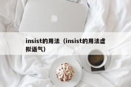 insist的用法（insist的用法虚拟语气）