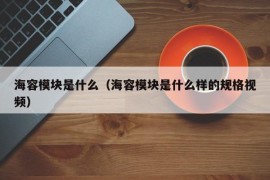 海容模块是什么（海容模块是什么样的规格视频）