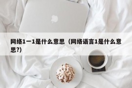 网络1一1是什么意思（网络语言1是什么意思?）