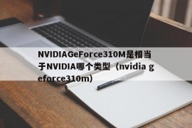 NVIDIAGeForce310M是相当于NVIDIA哪个类型（nvidia geforce310m）