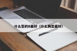 什么型的B最好（什么胸型最好）