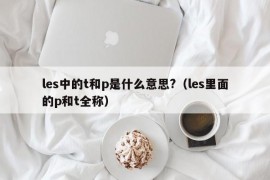 les中的t和p是什么意思?（les里面的p和t全称）