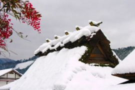 雪是怎么形成的 ,雪是怎么形成的