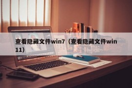 查看隐藏文件win7（查看隐藏文件win11）