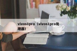 vivos1pro（vivos1pro处理器）